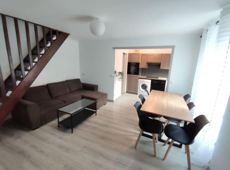 דירות גאנס Duplex Cosy מראה חיצוני תמונה