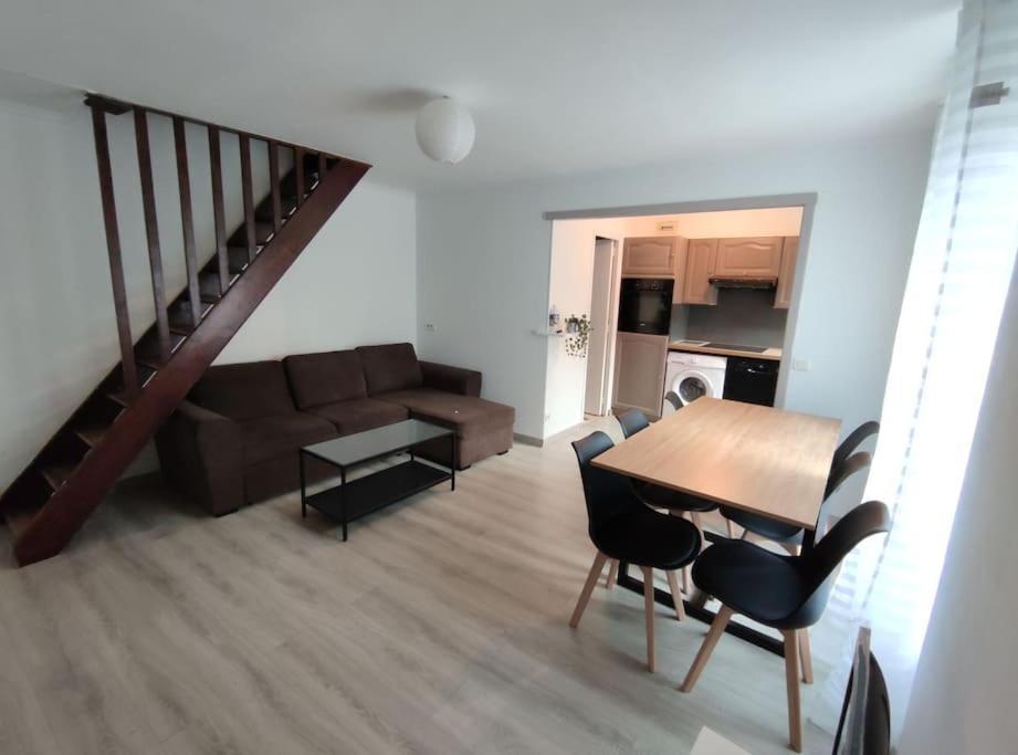 דירות גאנס Duplex Cosy מראה חיצוני תמונה