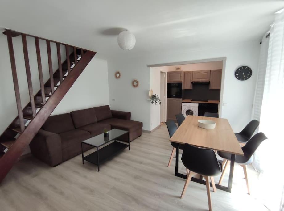 דירות גאנס Duplex Cosy מראה חיצוני תמונה